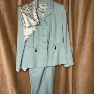 Carlisle womens pant suit